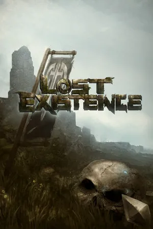 Portada de Lost Existence