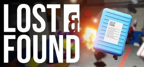 Portada de LOST & FOUND