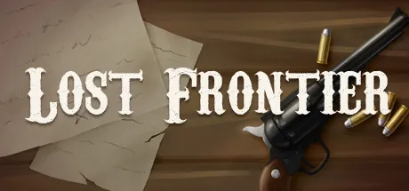 Portada de Lost Frontier
