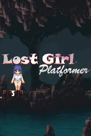 Portada de Lost Girl Platformer