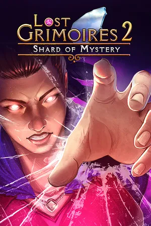 Portada de Lost Grimoires 2: Shard of Mystery