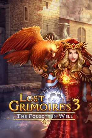 Portada de Lost Grimoires 3: The Forgotten Well