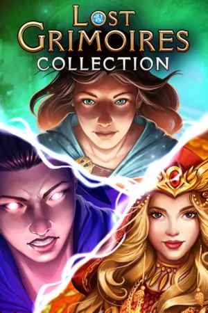 Portada de Lost Grimoires Collection