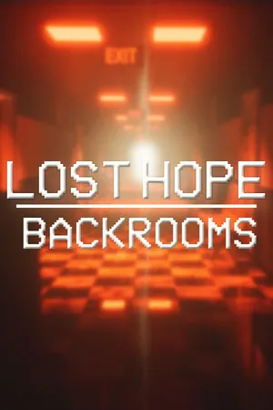 Portada de Lost Hope: Backrooms