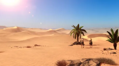 Captura de Lost Horizon 2