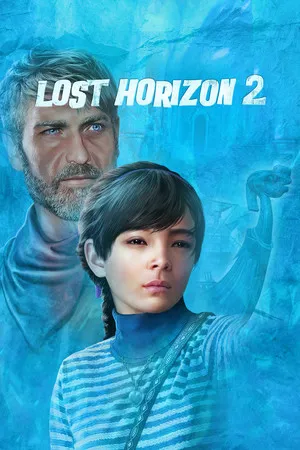 Portada de Lost Horizon 2