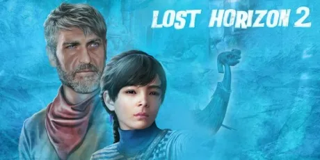 Portada de Lost Horizon 2