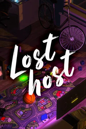 Portada de Lost Host