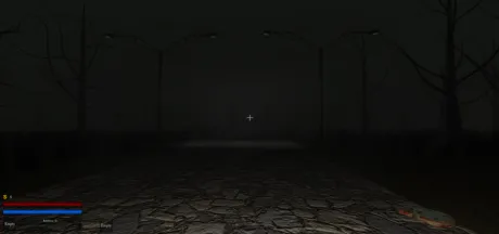 Captura de Lost in a Forest