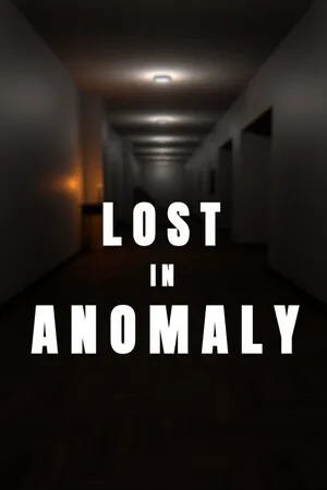 Portada de Lost in Anomaly