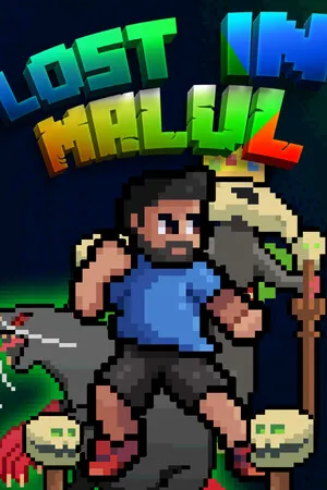 Portada de Lost In Malul