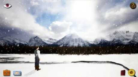 Captura de Lost in Paradise