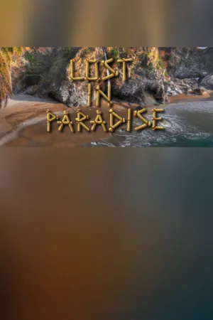 Portada de Lost in Paradise