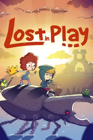 Portada de Lost in Play