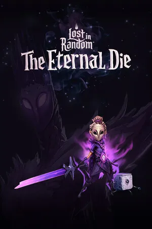 Portada de Lost in Random: The Eternal Die