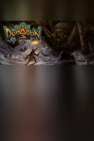 Portada de Lost in the Dungeon