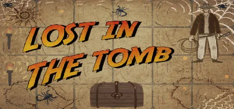 Portada de Lost in the tomb