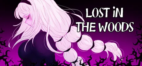 Portada de Lost in the Woods