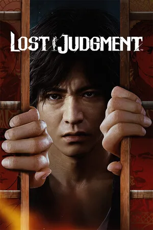 Portada de Lost Judgment