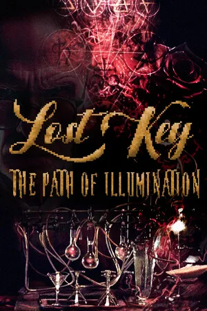 Portada de Lost Key - El Sendero de la Iluminación