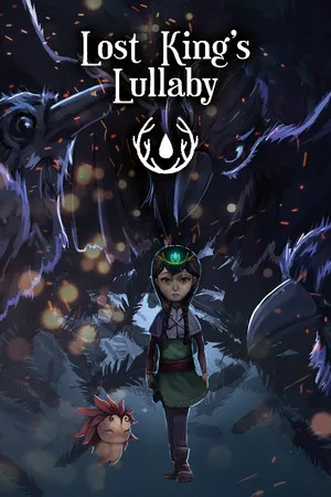 Portada de Lost King's Lullaby