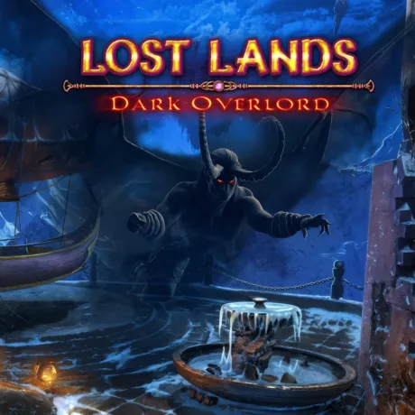 Portada de Lost Lands 1: Dark Overlord CE