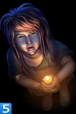 Portada de Lost Lands 3: The Golden Curse