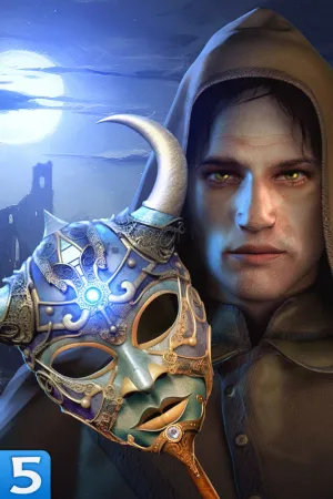 Portada de Lost Lands 9: Primera Hermandad