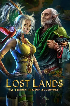 Portada de Lost Lands: A Hidden Object Adventure