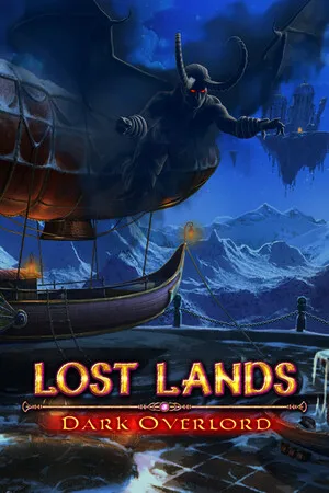 Portada de Lost Lands: Dark Overlord Collector's Edition