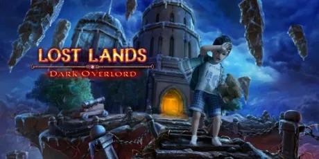 Portada de Lost Lands: Dark Overlord