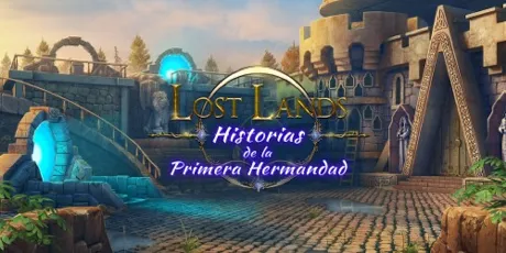 Portada de Lost Lands: Historias de la primera Hermandad