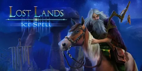Portada de Lost Lands: Ice Spell