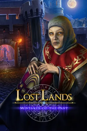 Portada de Lost Lands: Mistakes of the Past Collector's Edition
