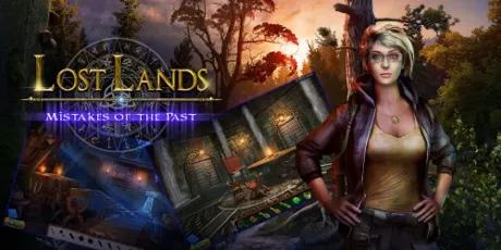Portada de Lost Lands: Mistakes of the Past