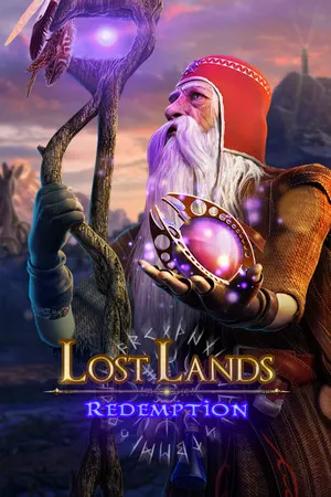 Portada de Lost Lands: Redemption Collector's Edition