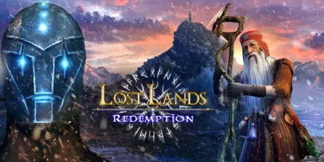 Portada de Lost Lands: Redemption