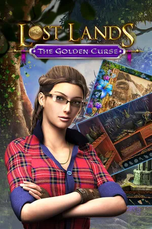 Portada de Lost Lands: The Golden Curse Collector's Edition
