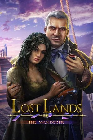 Portada de Lost Lands: The Wanderer Collector's Edition