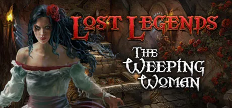 Portada de Lost Legends: The Weeping Woman