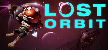 Portada de LOST ORBIT