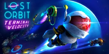 Portada de LOST ORBIT: Terminal Velocity