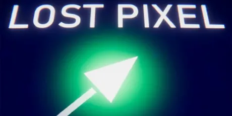 Portada de Lost Pixel