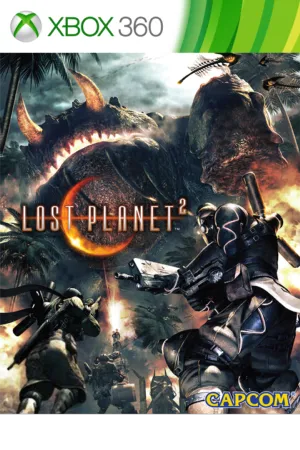 Portada de Lost Planet 2