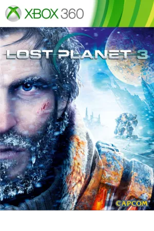 Portada de Lost Planet 3