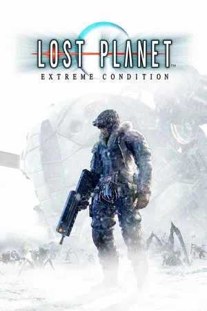 Portada de Lost Planet™: Extreme Condition