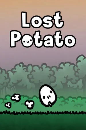 Portada de Lost Potato