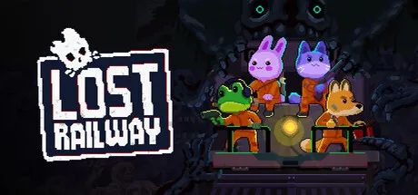 Portada de Lost Railway