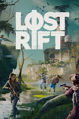 Portada de Lost Rift