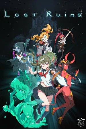 Portada de Lost Ruins